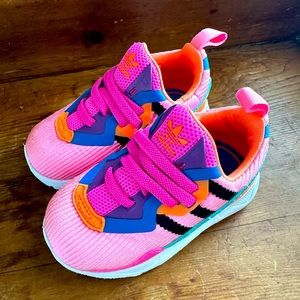 Kids Adidas Originals Flex size 5.5